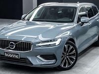 Usata Volvo V60 Plus 197 CV (144 kW) 2024 Grigio perlato metall Station wagon