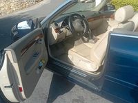 Usata Audi A4 Cabriolet 163 CV (119 kW) 2005 Blu Cabrio