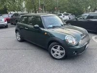 Usata Mini Cooper 120 CV (88 kW) 2009 Verde Utilitaria