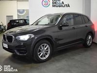 Usado BMW X3 Advantage 190 HP (139 kW) 2021 Cinzento SUV