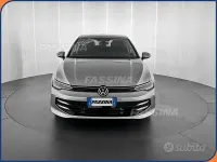 Nuova VW Golf VIII Edition 115 CV (84 kW) 2026 Grigio Berlina