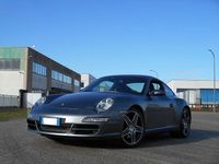 Usata Porsche 911 Carrera 4S 355 CV (261 kW) 2007 Grigio Coupé