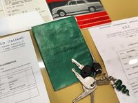 Usata Alfa Romeo 2000 130 CV (95 kW) 1974 Giallo Berlina