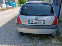 Usata Renault Clio 58 CV (42 kW) 2000 Grigio Berlina