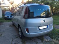 Usata Renault Espace 150 CV (110 kW) 2008 Grigio Monovolume