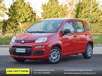 Usata Fiat Panda S 71 CV (52 kW) 2021 Rosso Utilitaria