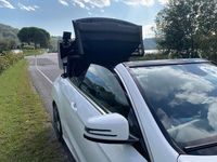 Usata Mercedes E220 170 CV (125 kW) 2013 Bianco Cabrio