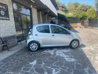 Usata Citroën C1 68 CV (50 kW) 2011 Argento Utilitaria