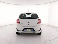 Usata Ford Ka Plus Ultimate 86 CV (63 kW) 2019 Grigio Utilitaria