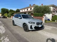 Usata BMW X3 M Sport 190 CV (139 kW) 2022 Grigio SUV
