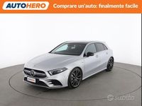 Usata Mercedes A35 AMG AMG 2021 Grigio Berlina