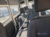 Usata Mercedes Sprinter 2018 Bianco Furgone