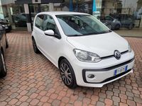 Usata VW up! high up! 68 CV (50 kW) 2019 Bianco Utilitaria