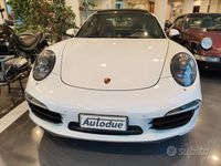 Usata Porsche 911 Carrera S 400 CV (294 kW) 2013 Bianco Coupé