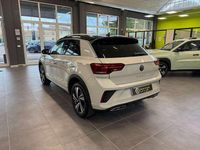 Nuova VW T-Roc R-line Plus 116 CV (85 kW) 2025 Nero SUV