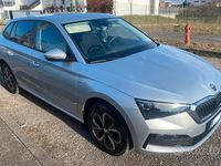 Usata Skoda Scala Style 90 CV (66 kW) 2020 Grigio Utilitaria