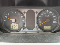Usata Ford Fiesta 75 CV (55 kW) 2003 Grigio Utilitaria