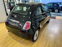 usata Fiat 500 1.2 Lounge-NEOPATENTATI OK-GARANTITA-2012