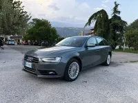 Usata Audi A4 Business Plus 150 CV (110 kW) 2014 Grigio Station wagon
