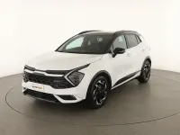 Usata Kia Sportage GT-Line 136 CV (100 kW) 2023 Bianco SUV