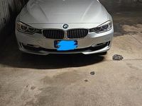 Usata BMW 320 2013 Grigio Station wagon