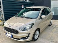 Usata Ford Ka Plus Ultimate 86 CV (63 kW) 2019 Utilitaria