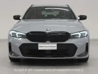 Usata BMW M340 Comfort Edition 340 CV (250 kW) 2023 Grigio Station wagon
