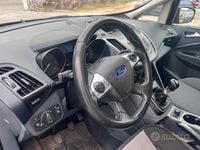 Usata Ford C-MAX 115 CV (84 kW) 2011 Nero Monovolume