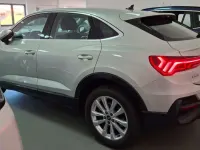 Usata Audi Q3 Sportback Ambiente 150 CV (110 kW) 2023 Grigio SUV