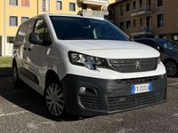 Usata Peugeot Partner 99 CV (72 kW) 2019 Bianco Monovolume