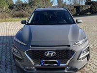 Usata Hyundai Kona XPrime 105 CV (77 kW) 2020 Grigio SUV