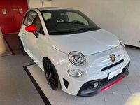 Usata Abarth 595 Pista 160 CV (117 kW) 2018 Grigio Utilitaria