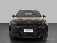 Usata Cupra Formentor 150 CV (110 kW) 2025 Nero metallizzato SUV