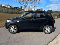 Usata Daihatsu Terios 105 CV (77 kW) 2008 Nero SUV