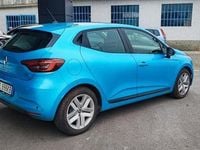 Usata Renault Clio V Intens 91 CV (66 kW) 2022 Blu Berlina