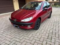 Usata Peugeot 206 71 CV (52 kW) 2000 Utilitaria