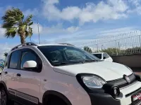 Usata Fiat Panda Cross Cross 80 CV (58 kW) 2015 Bianco Utilitaria