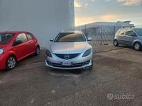 Usata Mazda 6 140 CV (102 kW) 2010 Grigio Station wagon