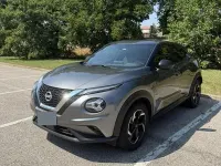 Usata Nissan Juke N-Connecta 114 CV (83 kW) 2023 Grigio SUV