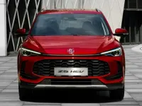 Nuova MG ZS Luxury 197 CV (144 kW) 2025 Argento Berlina