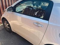 Usata Toyota iQ 2010 Bianco Utilitaria