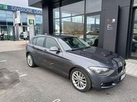 Brugt BMW 116 116 HK (85 kW) 2014 Hatchback