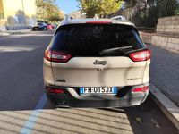 Usata Jeep Cherokee 197 CV (144 kW) 2017 Beige SUV