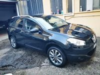 Usata Nissan Qashqai +2 N-TEC 2010 Nero SUV