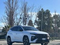 Usata Hyundai Tucson N Line 150 CV (110 kW) 2025 SUV