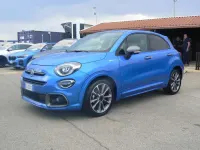 Usata Fiat 500X Sport 120 CV (88 kW) 2021 Blu/azzurro SUV