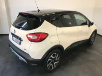 Usata Renault Captur Intens 110 CV (80 kW) 2017 Beige SUV