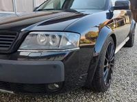 Usata Audi A6 Allroad 250 CV (183 kW) 2003 Nero Station wagon