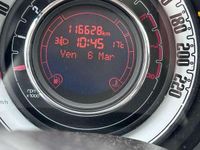 Usata Fiat 500 101 CV (74 kW) 2011 Cabrio