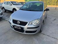 Usata VW Polo Goal 55 CV (40 kW) 2006 Grigio Berlina